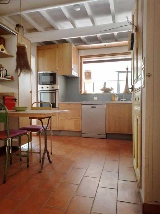 Charming Stone Villa With Pool & Garden Montaren-et-Saint-Médiers Εξωτερικό φωτογραφία